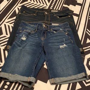 Aeropostale Bermuda shorts